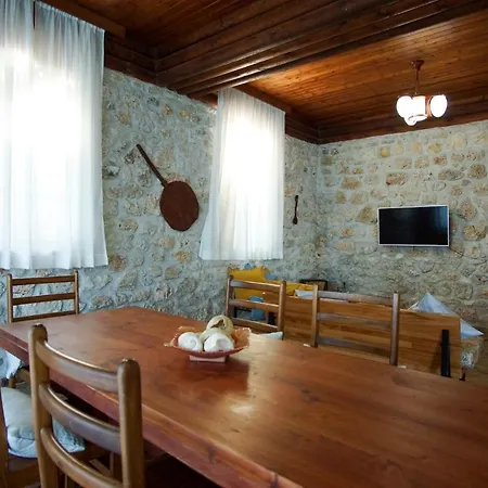 Villa Seaside Duplex Stone