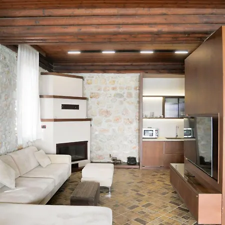 Villa Seaside Duplex Stone