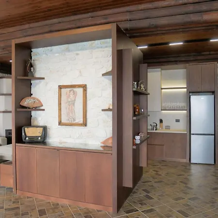 וילה Seaside Duplex Stone *