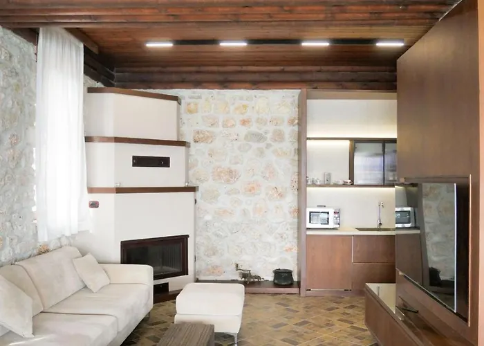 Villa Seaside Duplex Stone