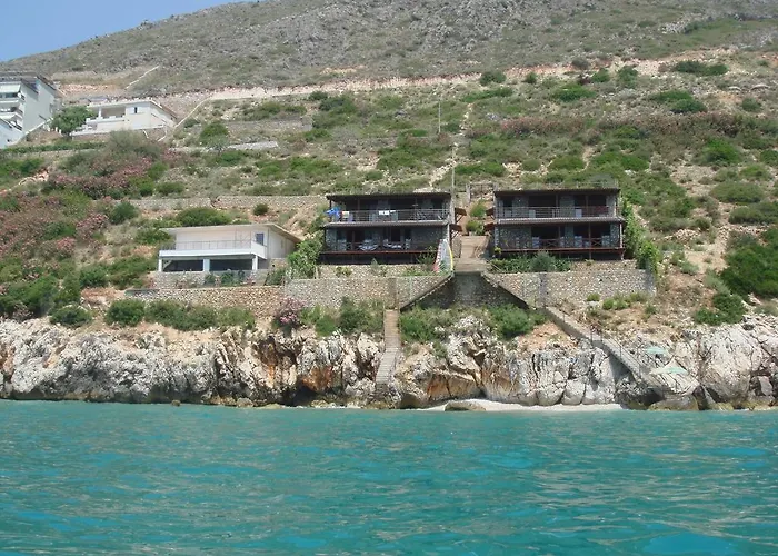 Villa Seaside Duplex Stone