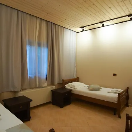 Seaside Duplex Stone Villa Qeparo