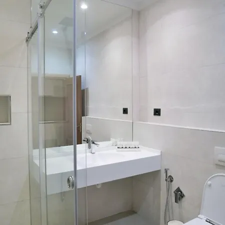 Seaside Duplex Stone Κηπαρό