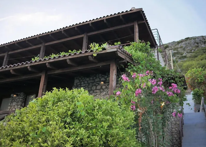 别墅 Seaside Duplex Stone 科帕罗