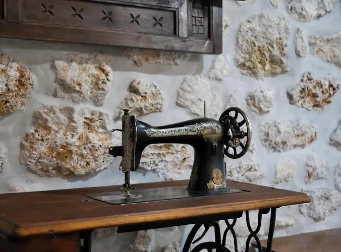 Seaside Duplex Stone Villa Qeparo