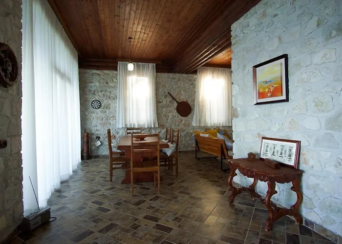 Villa Seaside Duplex Stone